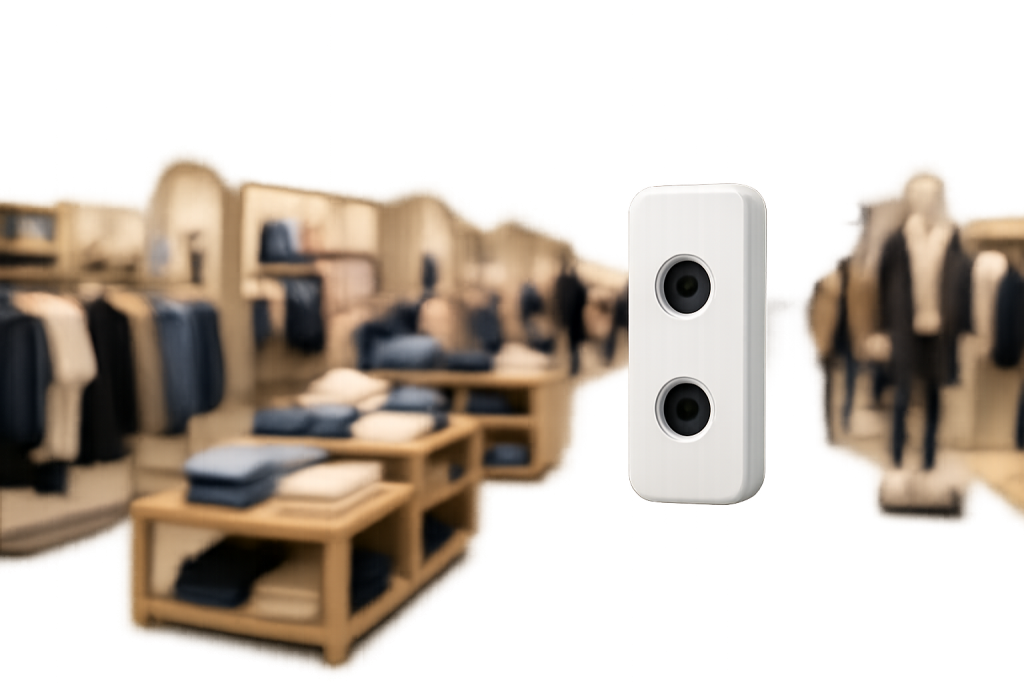 personentellers voor winkels