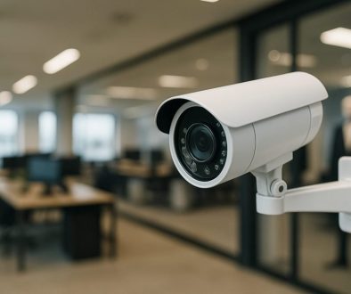 Camerabeveiliging voor bedrijven